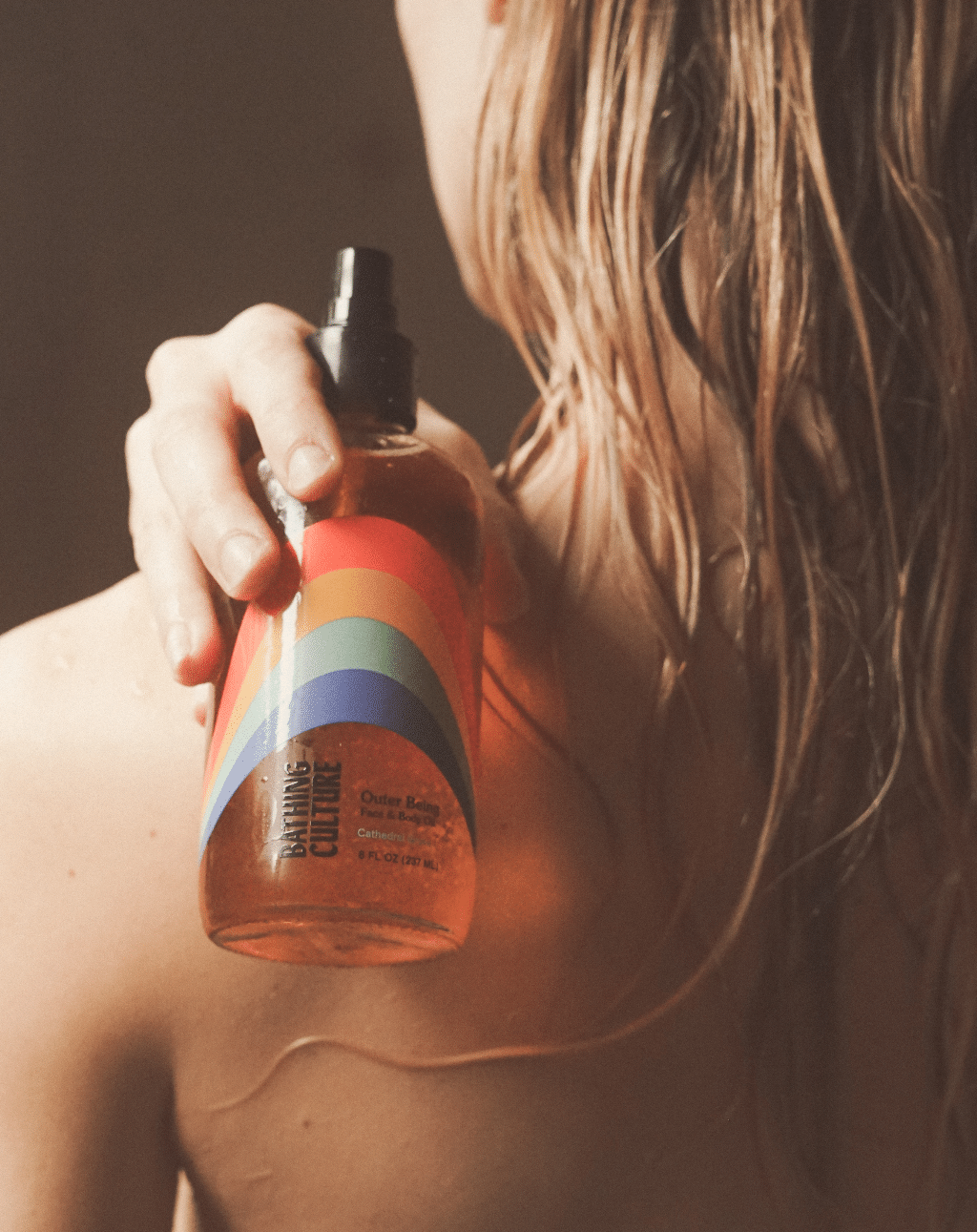 Outer Being Face + Body Oil