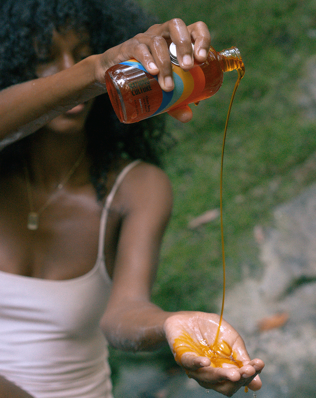 Outer Being Face + Body Oil