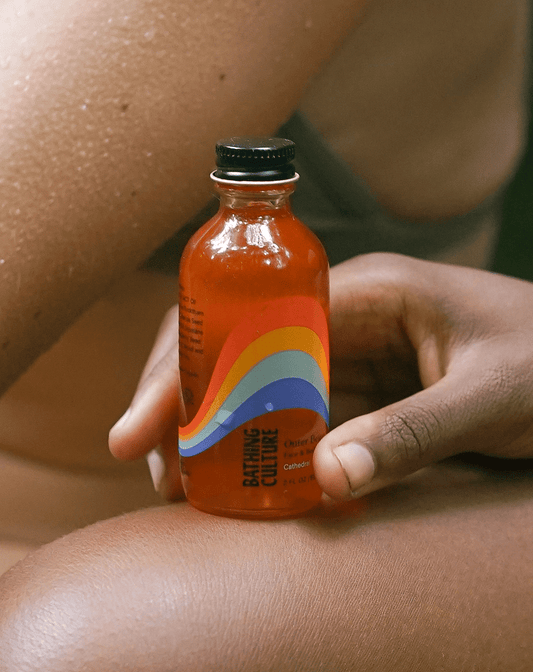 Outer Being Face + Body Oil