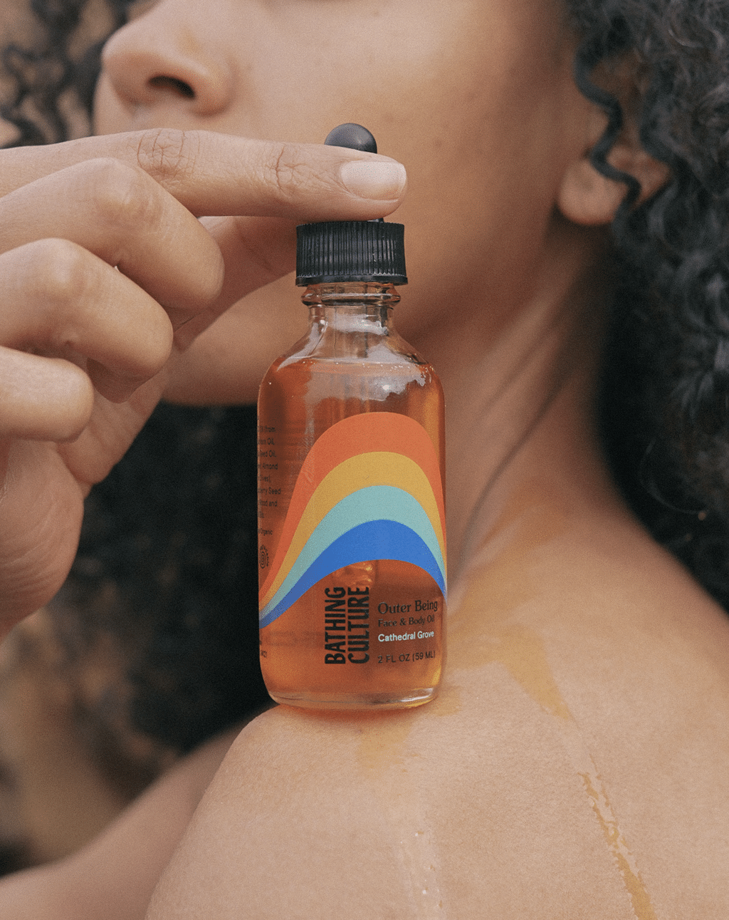 Outer Being Face + Body Oil