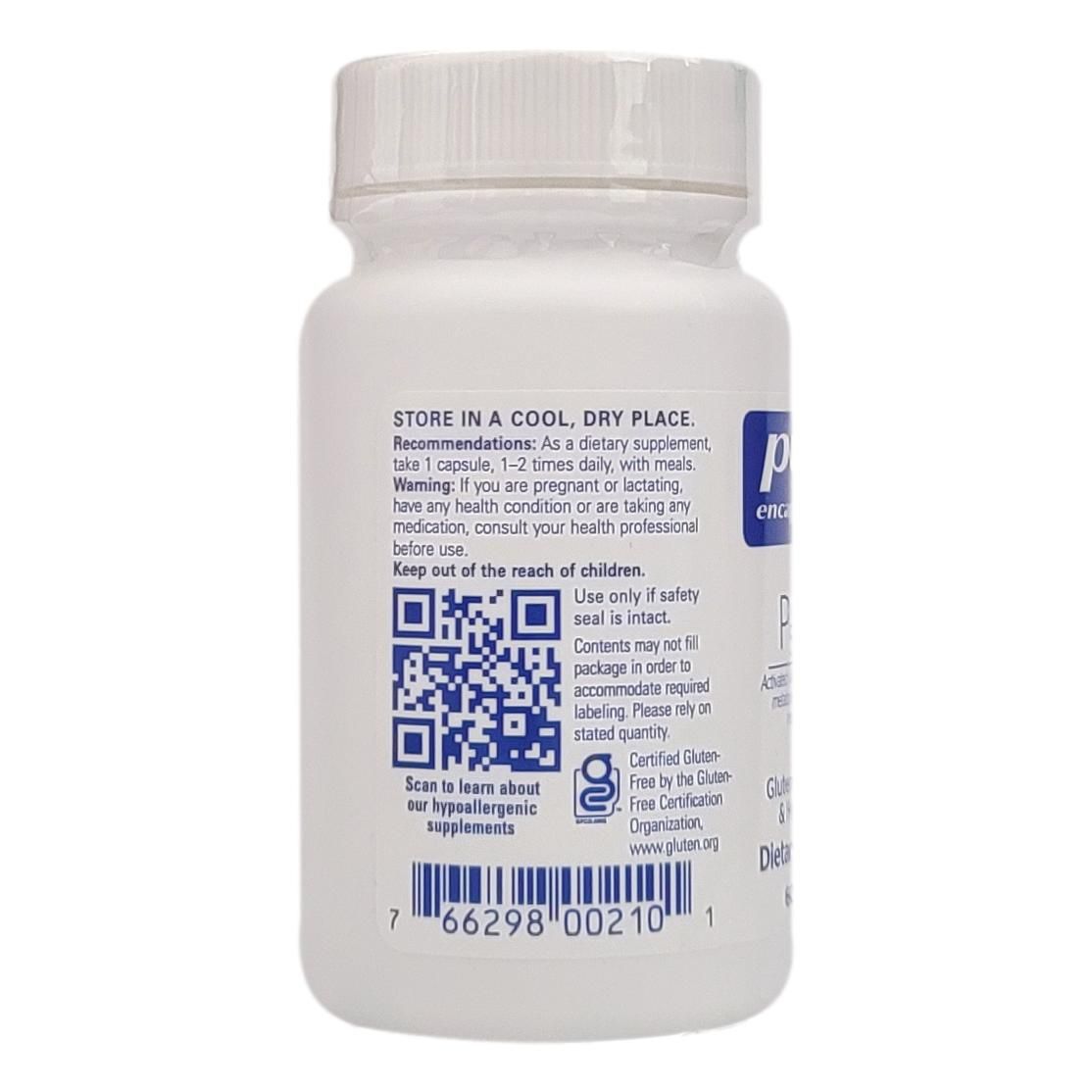 P5P50 (activated B-6) 60 vcaps