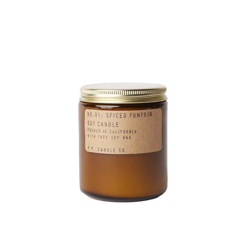 Spiced Pumpkin Candle