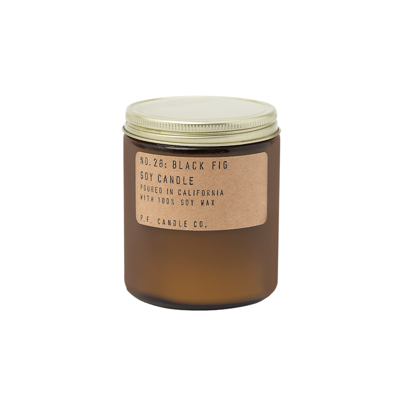 Black Fig Candle
