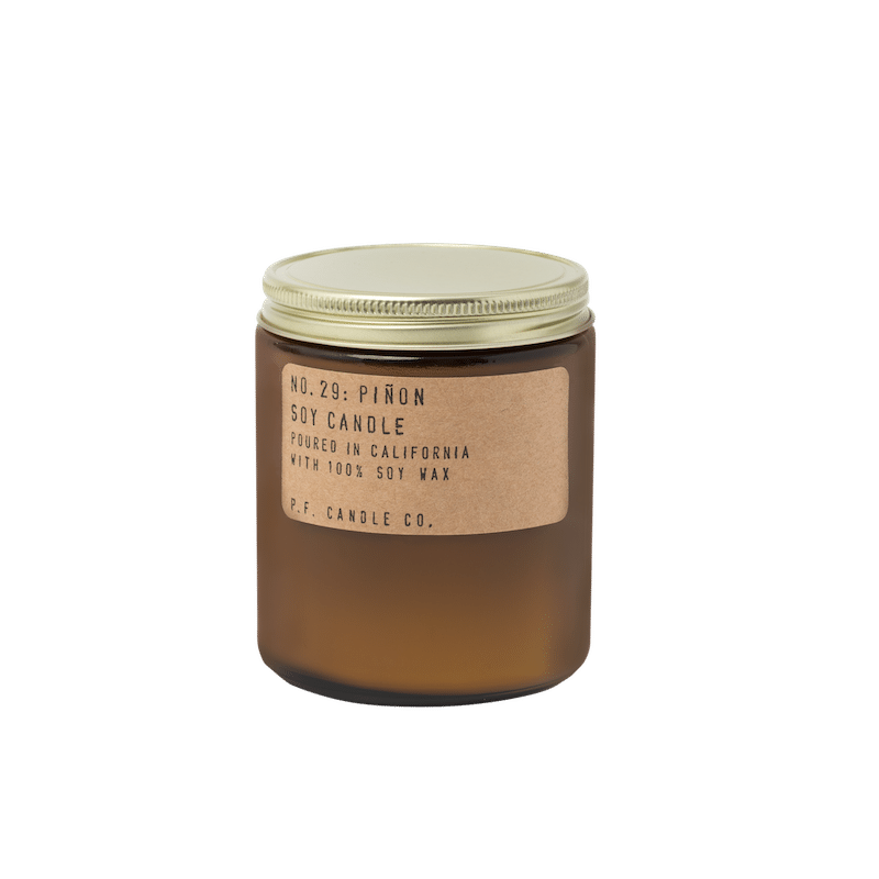 Piñon Candle