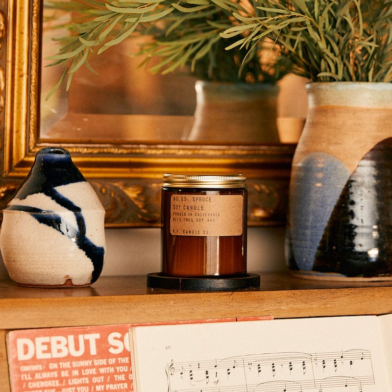Spruce Candle