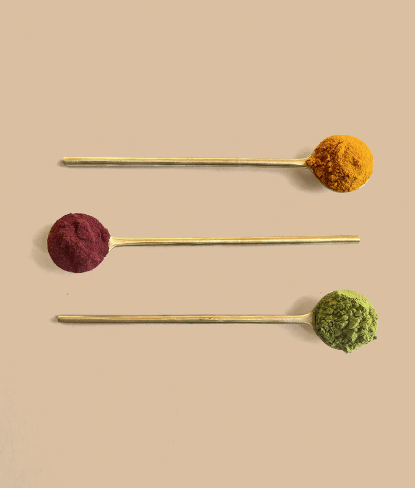 BRASS SPOON | Handmade