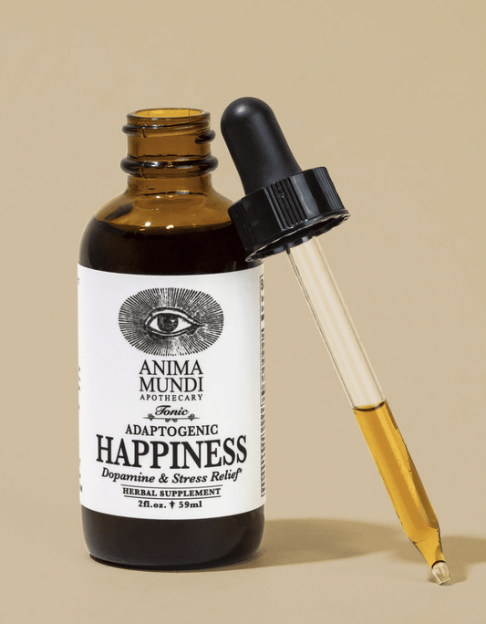 HAPPINESS TONIC: Dopamine, Serotonin and Stress Relief