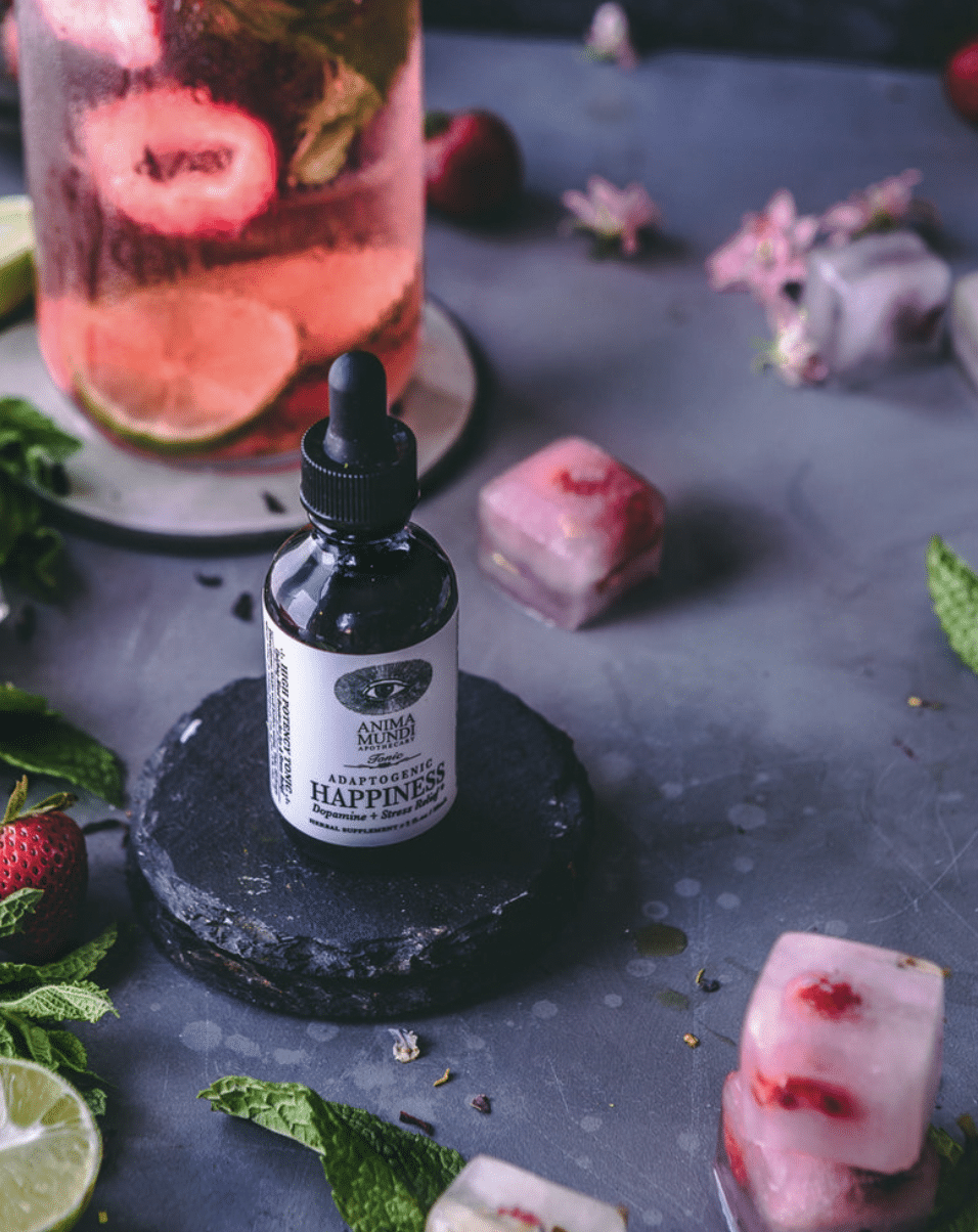 HAPPINESS TONIC: Dopamine, Serotonin and Stress Relief