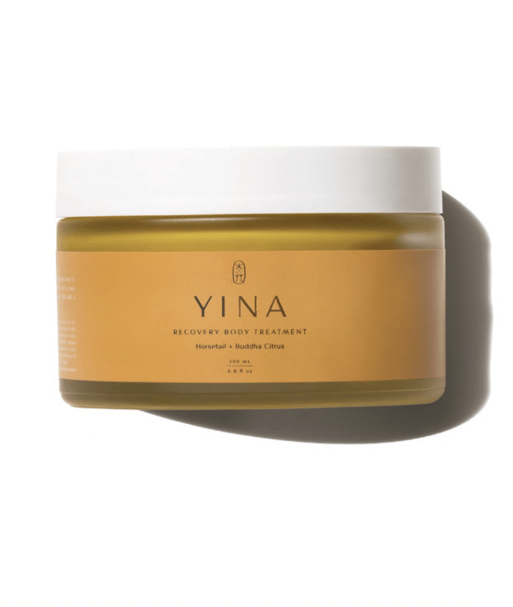 RECOVERY BODY TREATMENT