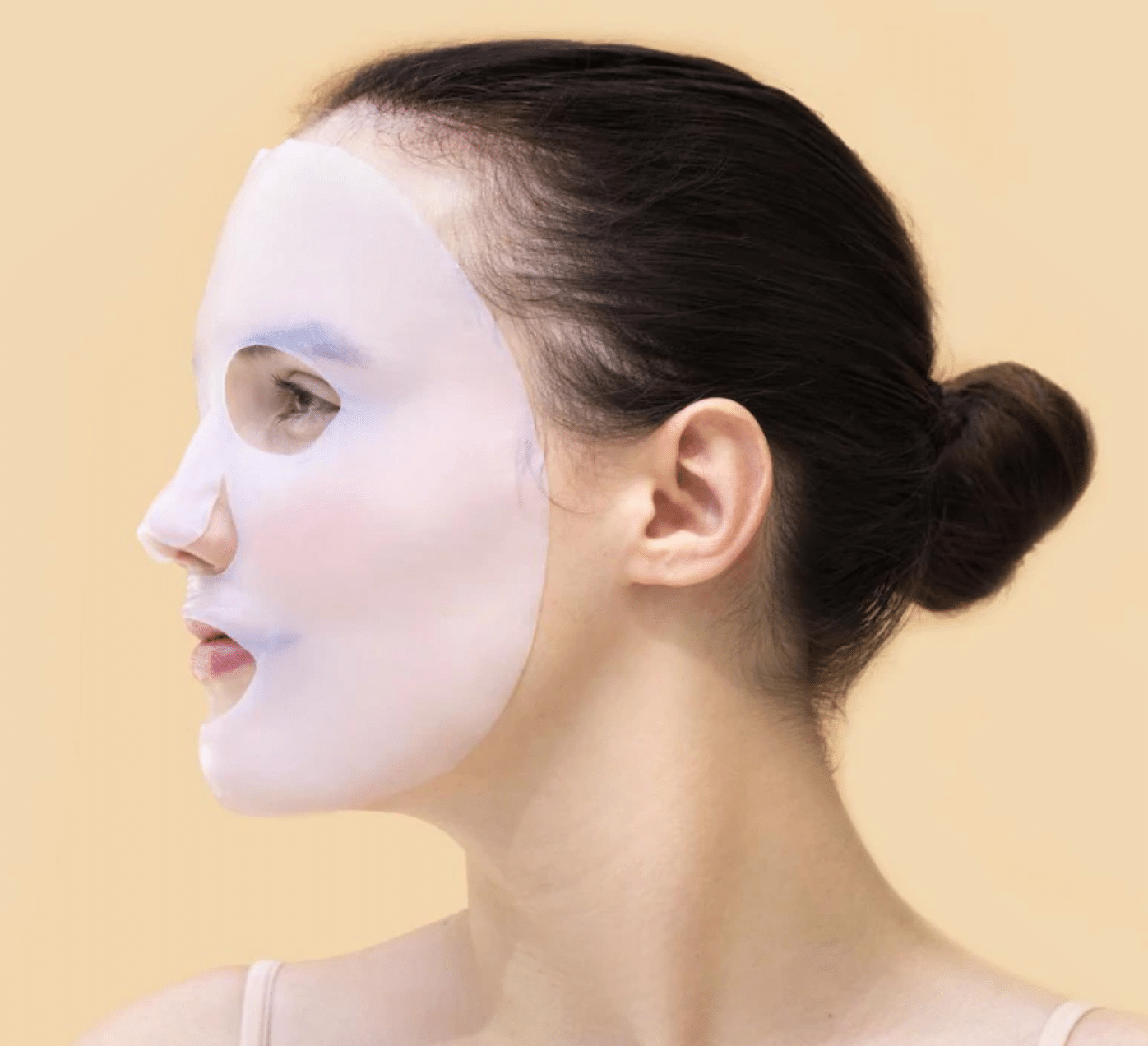 DIVINE BIO-CELLULOSE MASK- Individual Mask