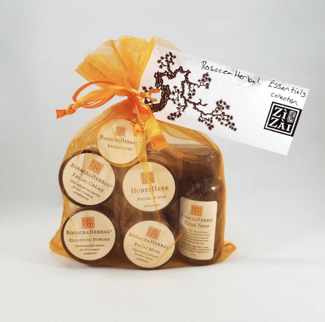 RosaceaHerbal Essentials Collection