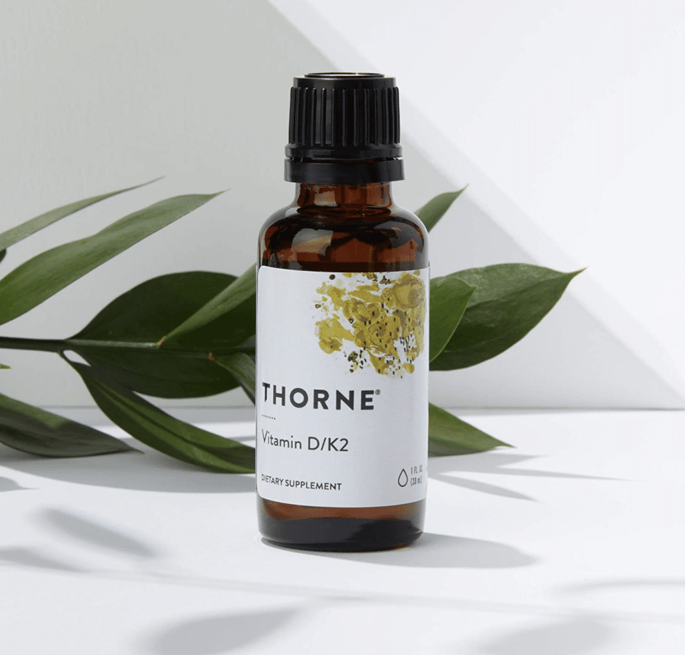Vitamin D/K2 Liquid