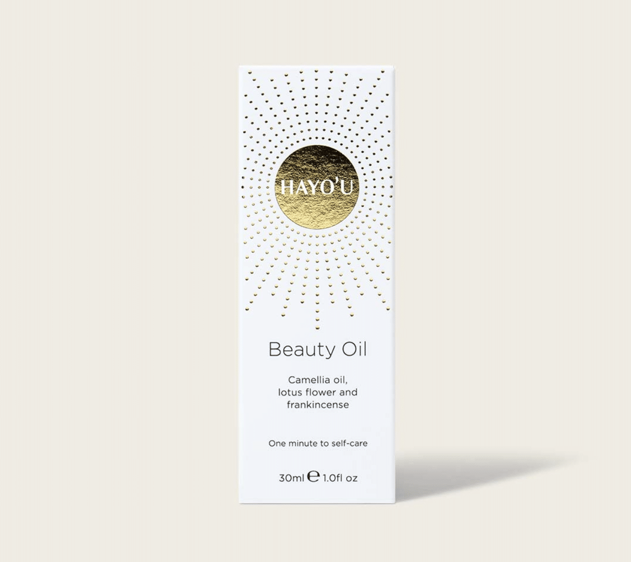 Hayou Beauty Oil