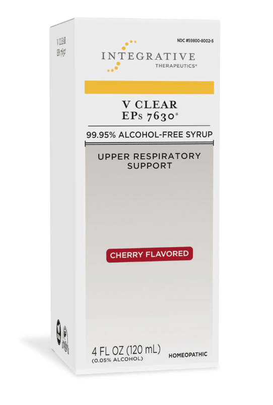 V Clear EPs 7630 Cherry 4 oz