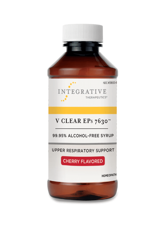 V Clear EPs 7630 Cherry 4 oz