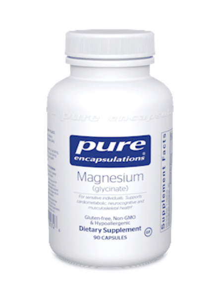 Magnesium Glycinate - 90 cap