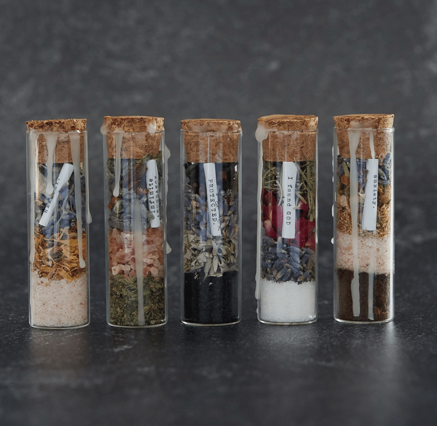 Intention Talisman- Protection