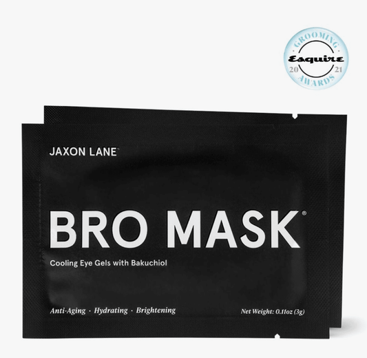 Bro Mask- Cooling Eye Gels