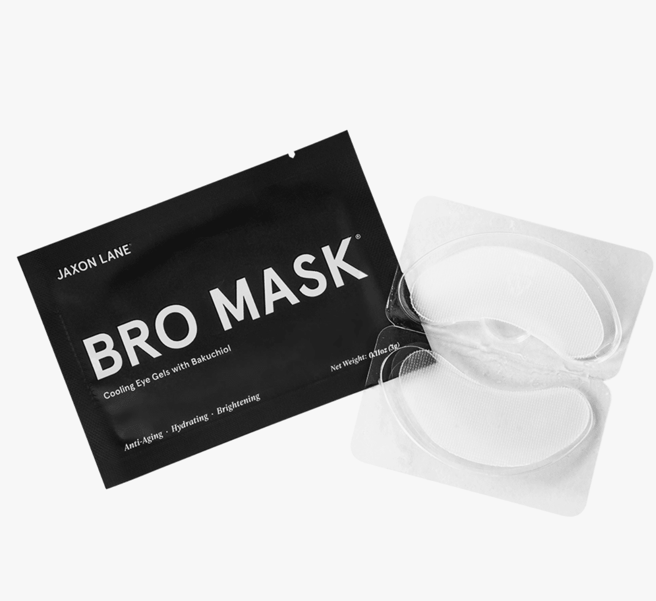 Bro Mask- Cooling Eye Gels