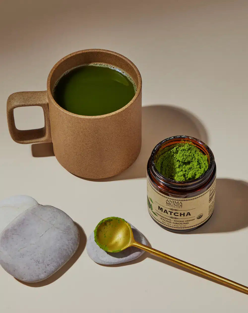 MATCHA Organic + Ceremonial Grade