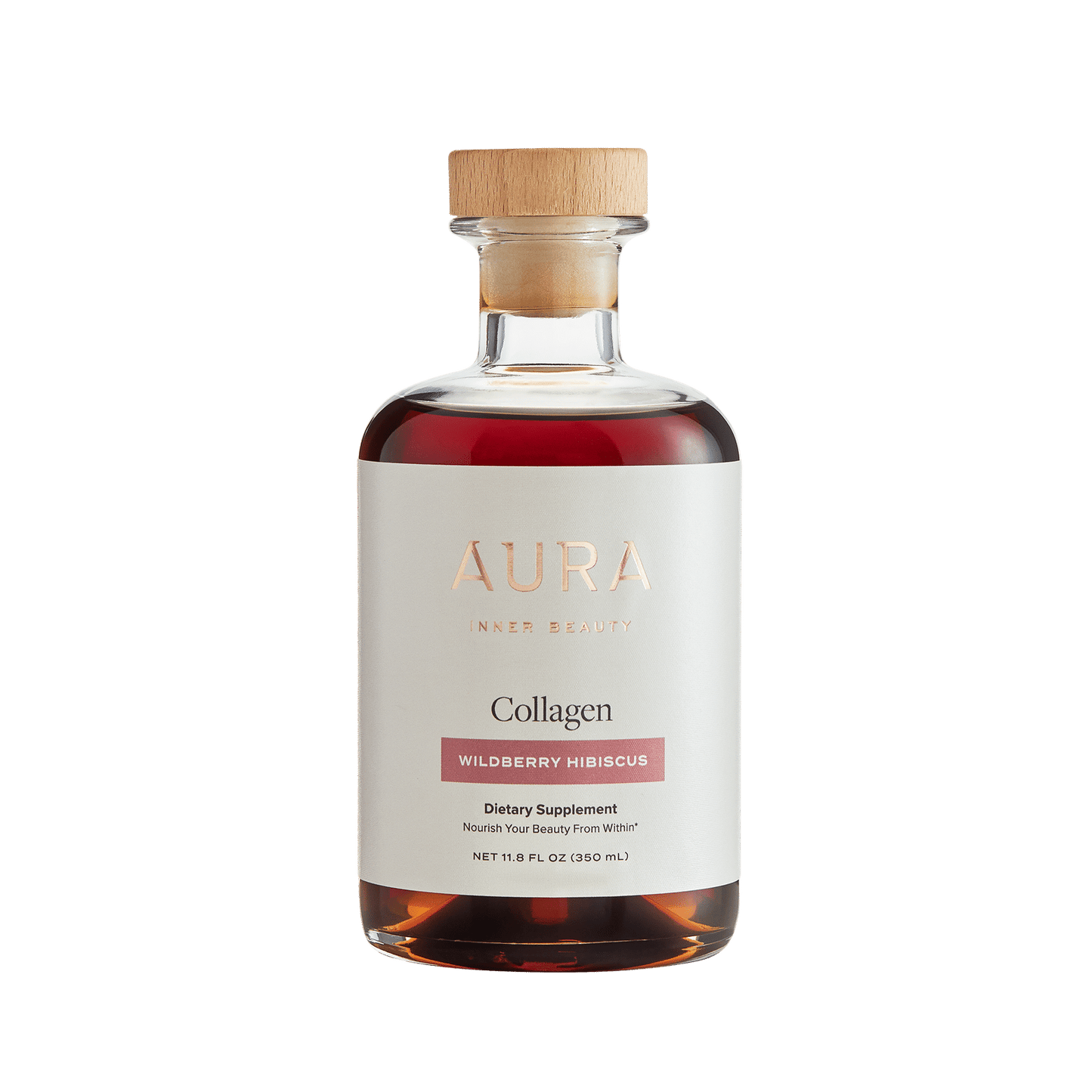 Marine Collagen - Wild-berry Hibiscus