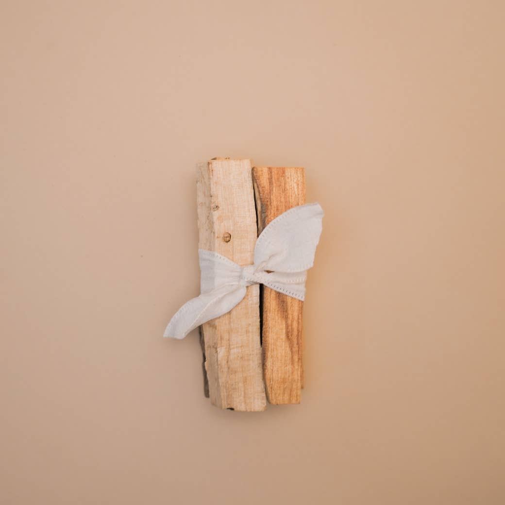 Palo santo stick bundle