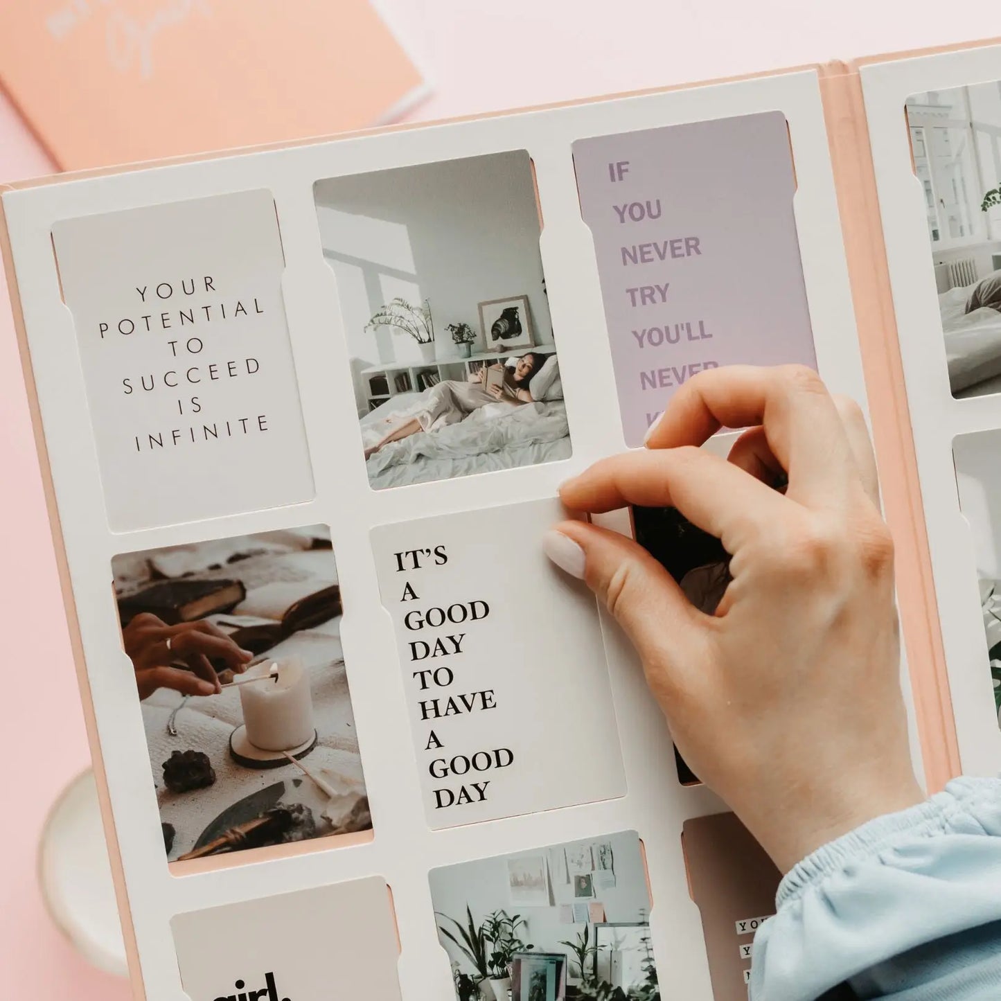 Vision Board Kit: You can do big things