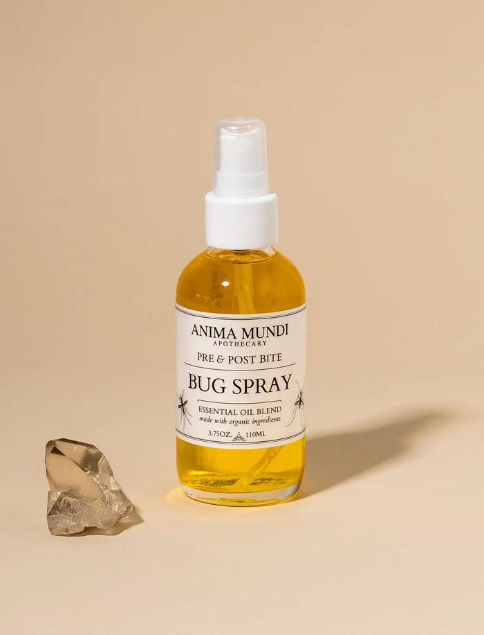 bug spray | pre + post bite