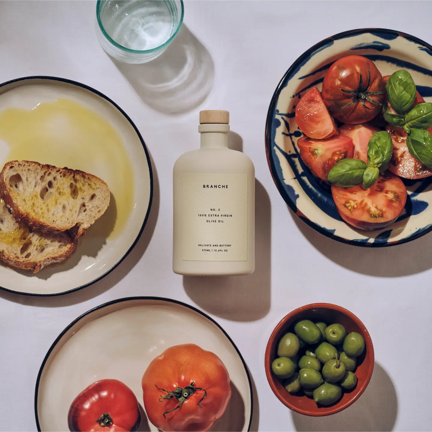 No. 2 - 100% Extra Virgin Olive Oil