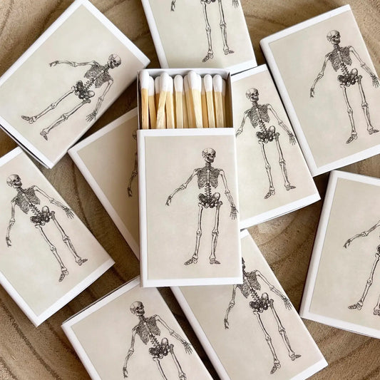 Skeleton Match Set