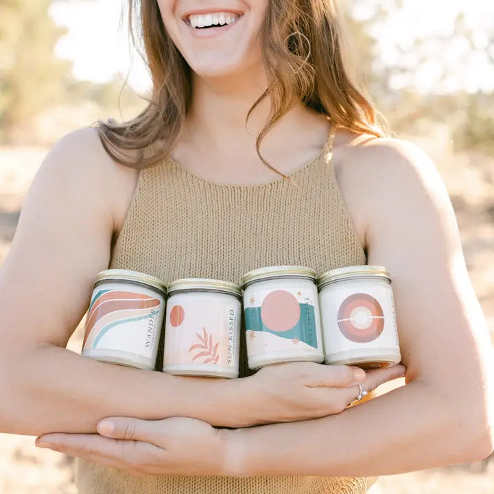 Wander- Endless Summer Candle Collection