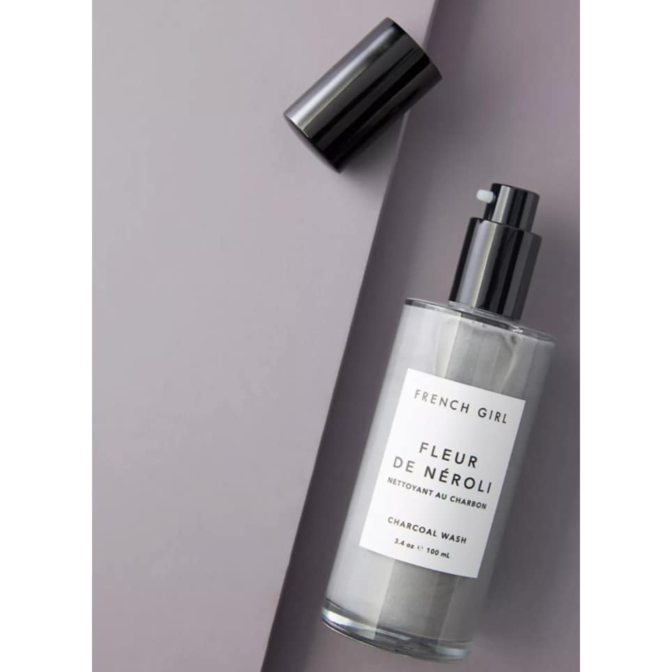 Fleur De Neroli - Charcoal Wash