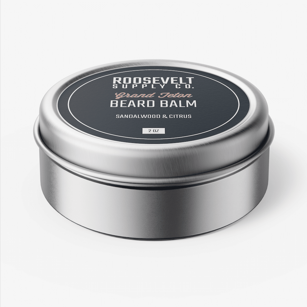 Grand Teton Beard Balm