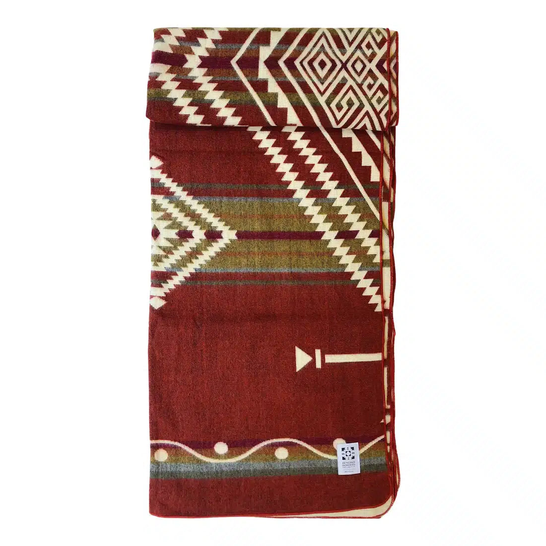 Achuar Blanket - Autumn