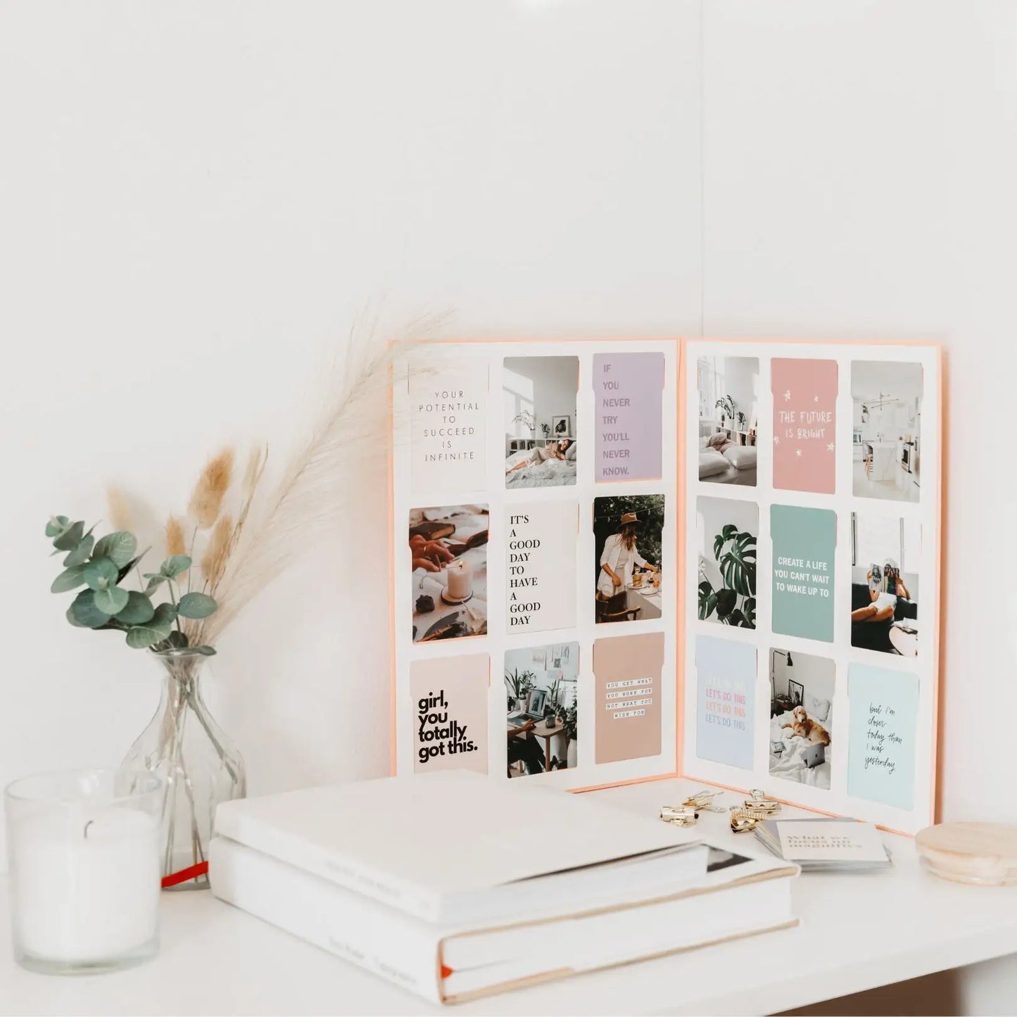 Vision Board Kit: You can do big things