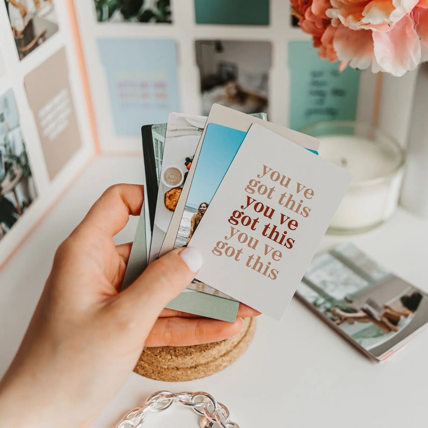 Vision Board Kit: You can do big things