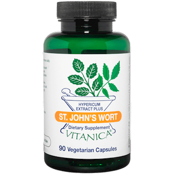 St. John's Wort 90 caps