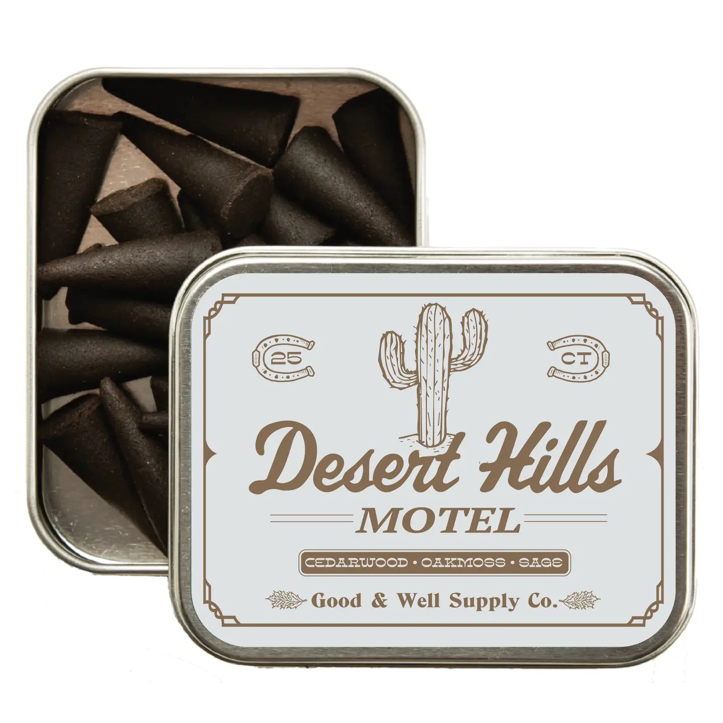 Desert Hills Motel Incense