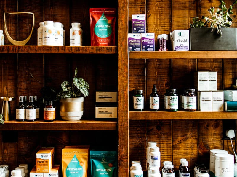 Naturopathic Medicine