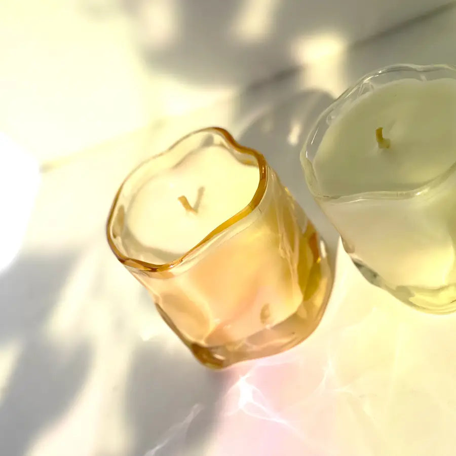 No. 7 Tobacco + Wood Candle
