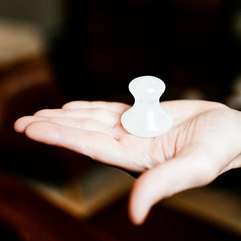 Facial Gua Sha – 15 minute