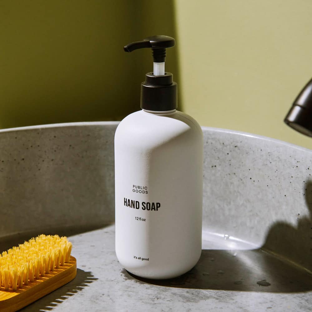 Public Goods Hand Soap