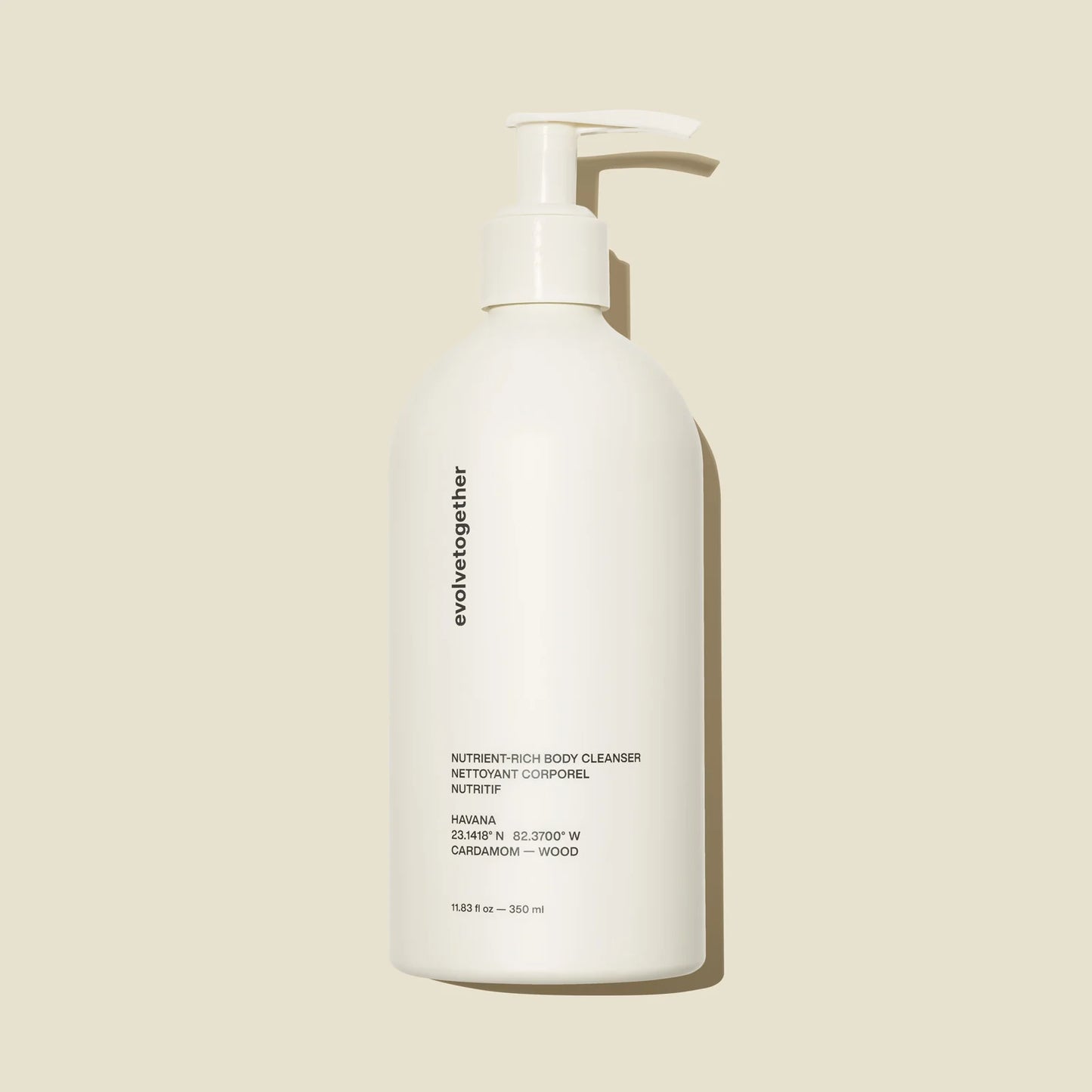 Havana- Nutrient-Rich Body Cleanser