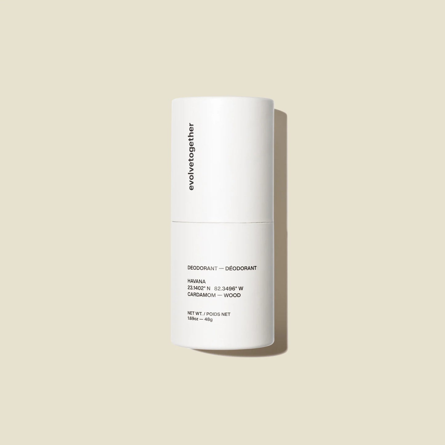 Havana- Deodorant