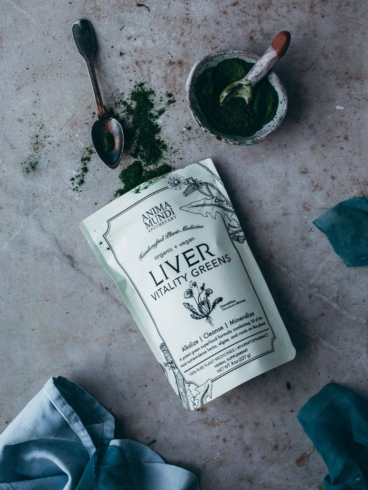 Liver Vitality