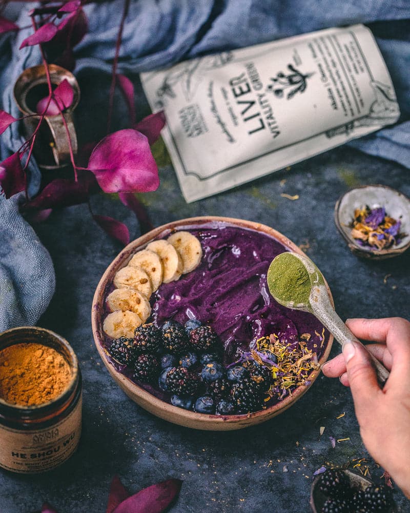 Liver Vitality