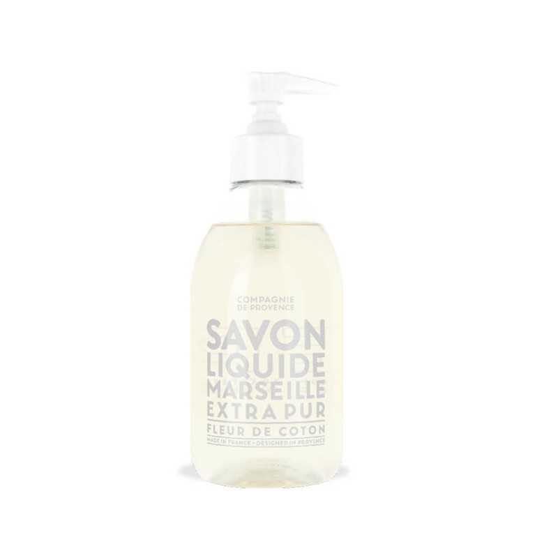 Compagnie de Provence Fleur de Cotton Soap