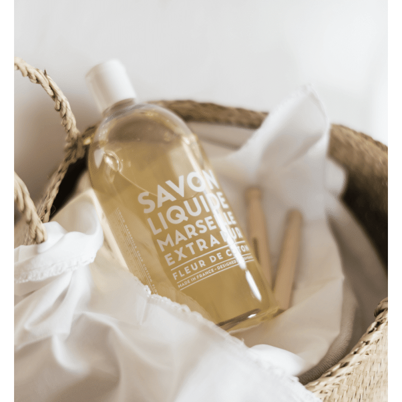 Compagnie de Provence Fleur de Cotton Soap