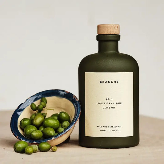 No. 1 - 100% Extra Virgin Olive Oil