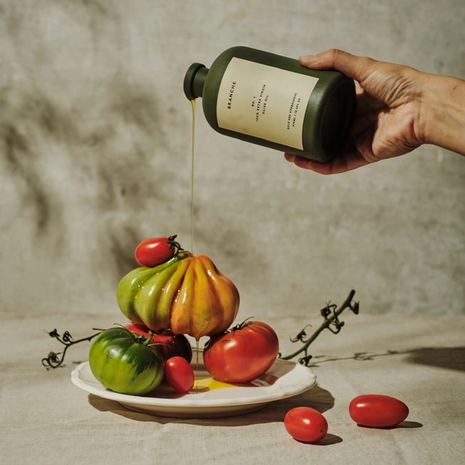 No. 1 - 100% Extra Virgin Olive Oil